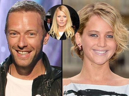Jennifer Lawrence & Chris Martin Split: Gwyneth The Real Reason?