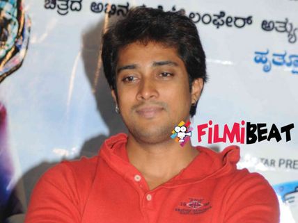 Lovely Star Prem's Son Makes Debut