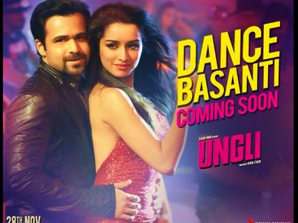 Watch: Shraddha Kapoor's Hot Item Number Dance Basanti