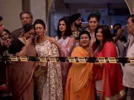 Yeh Hai Mohabbetain: Bhalla And Iyer House Burnt Down!