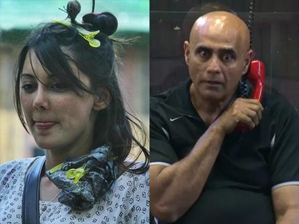 Bigg Boss 8's Puneet Spends Night In Phone Booth, Cries Over Minissha! 