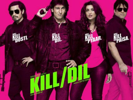 Watch Kill Dil Dialogue Promo: Ranveer-Parineeti-Ali Redefine LOL Meaning