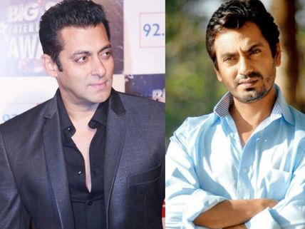 Salman Khan-Nawazuddin Siddiqui In Bajrangi Bhaijaan
