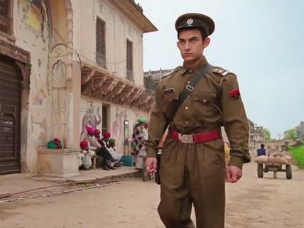 Aamir Khan: I Will Have Nine Different Looks In PK Film