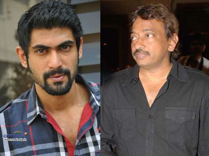 Rana Says No To RGV's Golusu!