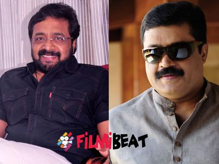 'Thalasthanam' Changed Suresh Gopi: Renji Panicker