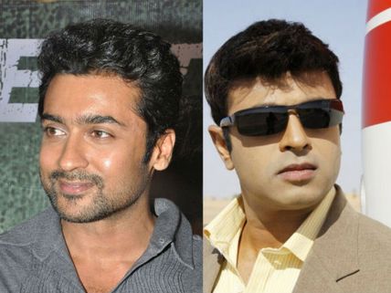 Riyaz Khan Joins Surya's Mass
