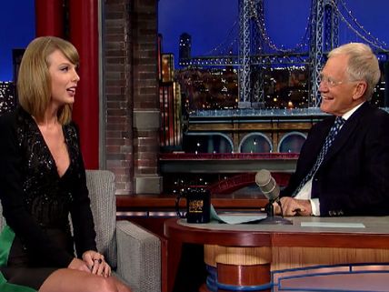 Taylor Swift Talks About Lousy Bfs, Dissing Harry Styles?