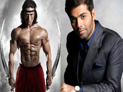 Karan Johar To Cast Tiger Shroff In Student Of The Year Sequel