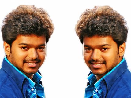 Two Vijay's In Vijay 58?