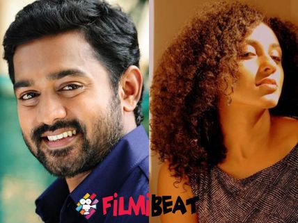 Asif Ali To Pair Up With Pearle Maaney In Doubel Barrel