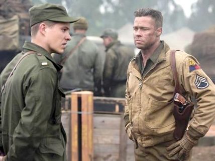 Reasons You Must Watch Brad Pitt's 'Fury'