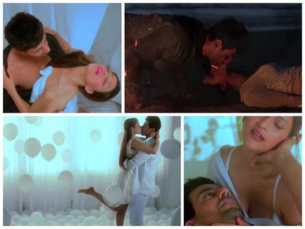 10 Vulgar Scenes From Zid Starring Priyanka Chopra's Cousin Mannara