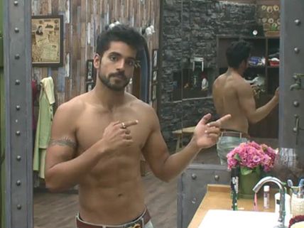 Bigg Boss 8: Gautam Betrayed By Puneet, Preetam, Praneet (P3) For Upen! 