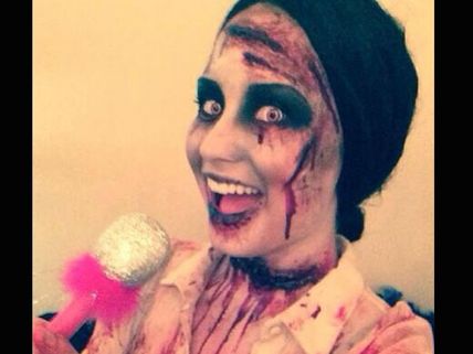 Crazy Halloween Costumes Worn By Celebrities