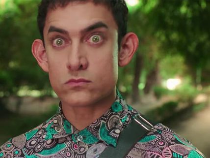Watch: Aamir Khan's Transformation Into PK Character