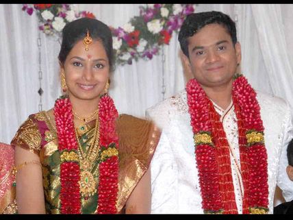 S Narayan's Daughter Gets Engaged