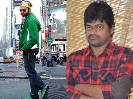 Sai Dharam Tej In Harish Shankar's Next!