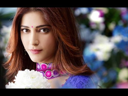 Shruti Haasan Makes A Cancer Fighting Fan's Wish Come True