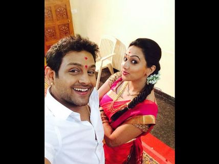 Spoorthi Suresh Gets Married