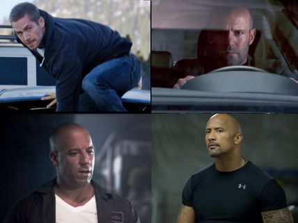 Vrooom: Furious 7 Trailer Crosses 2 Million Clicks Within 8 Hours!