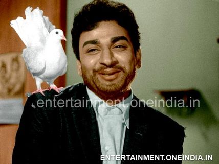 Dr Rajkumar's Kasturi Nivasa In Color