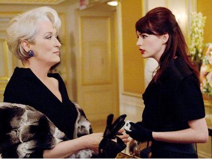 Anne Hathaway Is Eager For 'The Devil Wears Prada' Sequel