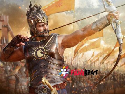 Rajamouli Ropes A Foley Artiste For Baahubali