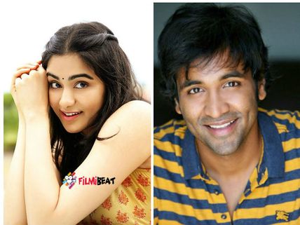 Manchu Vishnu To Romance Adah Sharma?