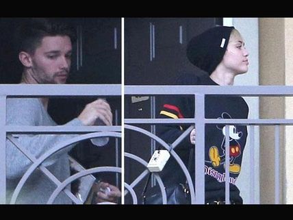 Is Miley Cyrus Dating Patrick Schwarzenegger?