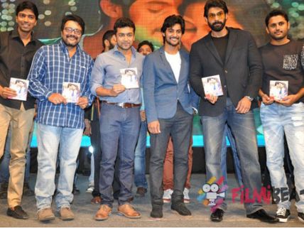 Surya Is My Inspiration: Aadi