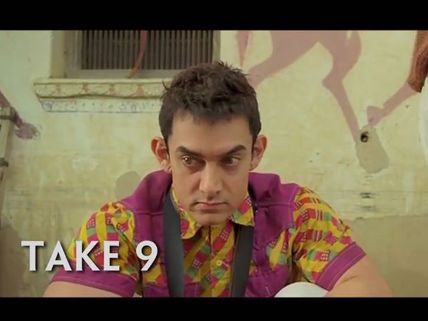 Watch Funny Video: Aamir Khan In PK