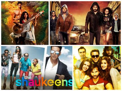 10 Bollywood Movies Releasing In November 2014