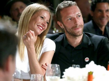 Gwyneth Paltrow & Chris Martin Are Consciously Recoupling?