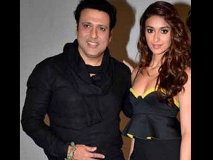 'Ileana D Cruz' Too Hard To Pronounce For Govinda
