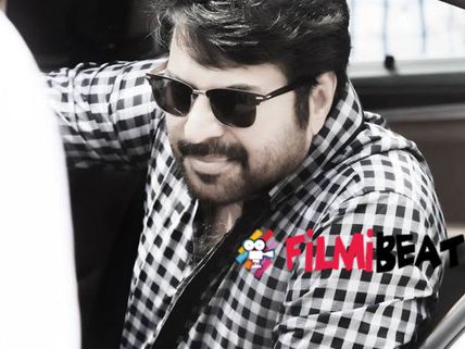 Mammootty Is 'Bhaskar The Rascal'