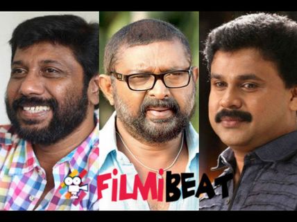 Siddique-Lal Duo To Direct Dileep In King Liar