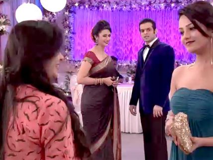 Yeh Hai Mohabbetain: Ishita Gives Raman's Gift To Shagun!