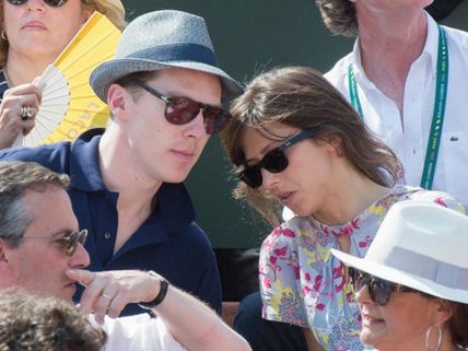 Benedict Cumberbatch Is Off Market, Got Engaged To Sophie Hunter