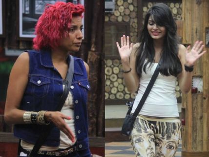 Bigg Boss 8's Diandra Soares Hates Sonali Because Of Her Supermodel Sister Ujjwala Raut?