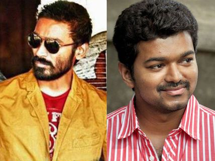Dhanush Replaces Vijay!