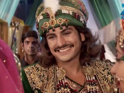 Jodha Akbar: Meena Bazar Becomes Colourful!