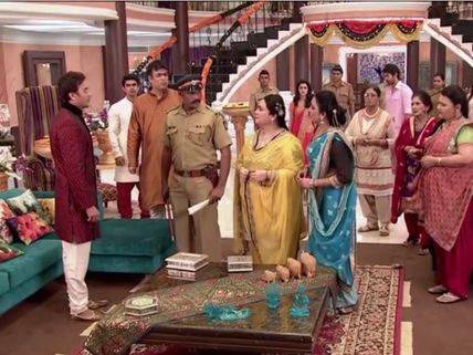 Kumkum Bhagya: Raj Is Arrested By Police!