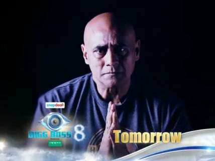 Exclusive: Puneet Issar To Re-Enter Bigg Boss 8 Again!