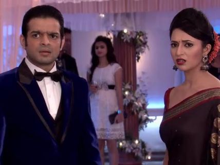 Ishita Stops Shagun From Slapping Ruhi In Yeh Hai Mohabbatein!