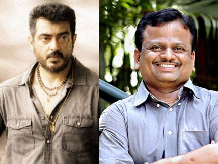 Ajith Might Team Up With KV Anand