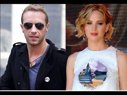 Chris Martin To Join Jennifer Lawrence At Hunger Games World Premiere