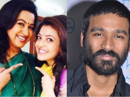 Dhanush And Kajal Does It For Radikaa!