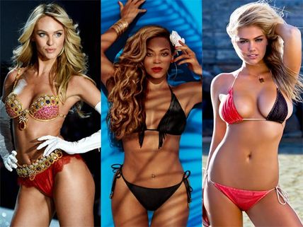 Hollywood's 20 Hottest Bikini Babes: New List