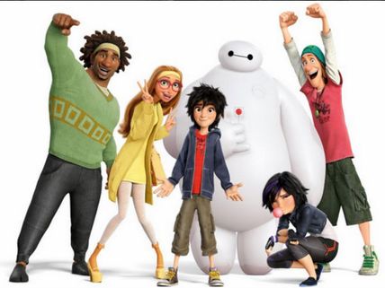 'Big Hero 6'  Movie Review: A Classic Animation Film